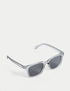 Marks & Spencer "D Frame Polarised Sunglasses"